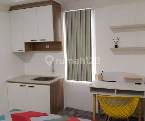 Apartemen Paltrow Full Furnish di Tembalang K7502 3