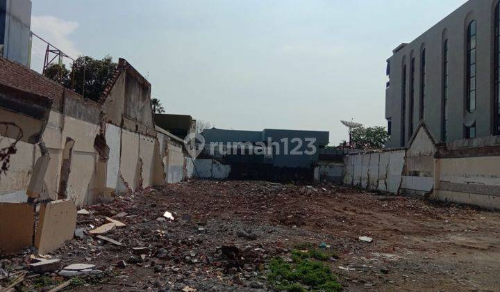 Tanah Bagus Siap Sewa di Semarang Tengah K7695 1