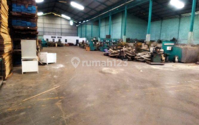 Gudang Strategis Siap Jual di Semarang Barat K7706 1