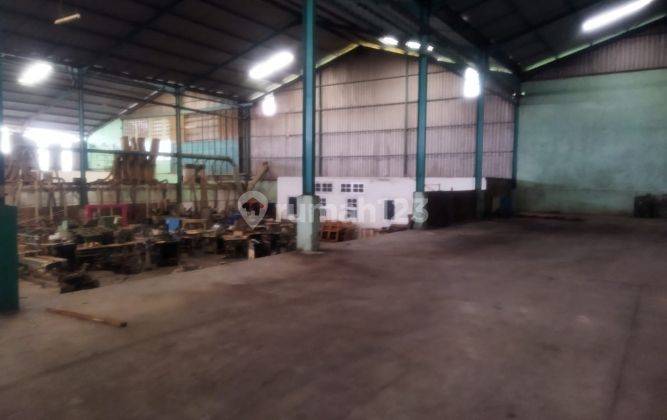 Gudang Strategis Siap Jual di Semarang Barat K7706 2