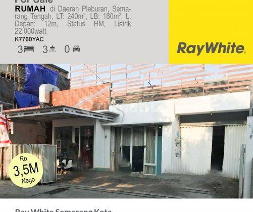 Rumah Bagus Dan Asri di Semarang Tengah K7760 2