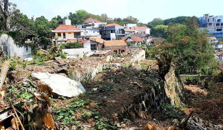 Tanah Strategis Dengan Pemandangan di Candisari K7781