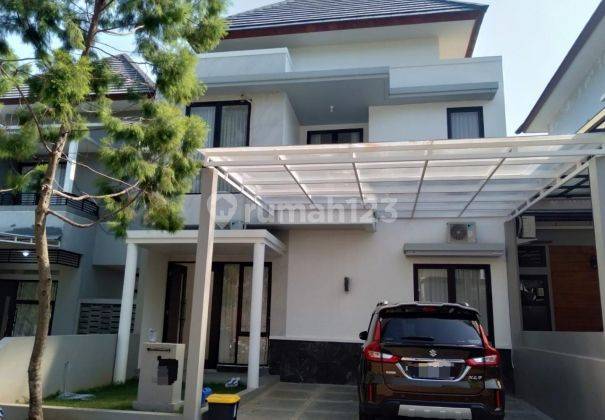 Rumah 2 Lantai Strategis Siap Sewa di Ngaliyan K7790 1