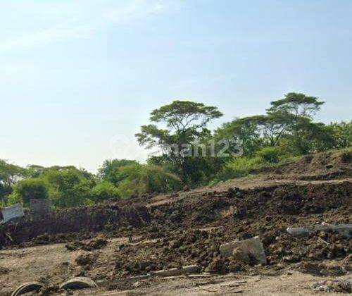 Tanah Bagus Dan Luas di Jangli Semarang K8442 1