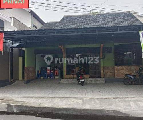 Rumah Siap Jual Strategis di Candi Semarang K8453 1