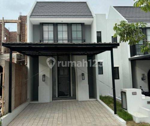 Rumah Strategis Siap Sewa di Tembalang K8459 1