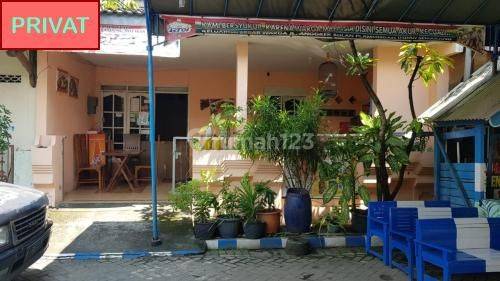 Rumah Murah Dan Bagus di Semarang Tengah K8485 1