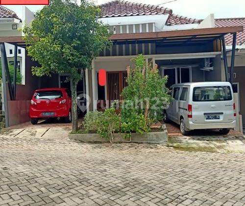 Rumah Strategis dan Siap Jual di Tembalang K8510 1