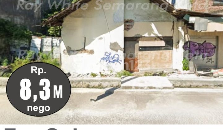 Strategic Build-Ready Land in Gayamsari A4895 2