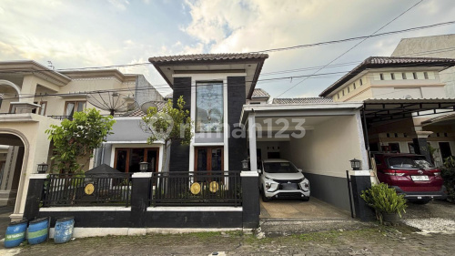 Rumah Dua Lantai Murah Bagus Di Ungaran Timur A4762 1