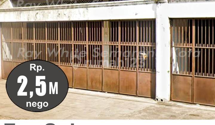 Ruko Siap Pakai Bagus Di Boja Kendal A4591