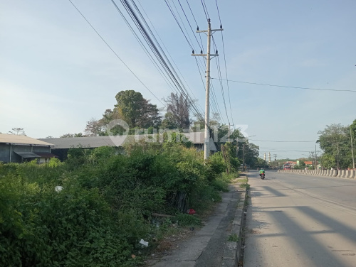 Tanah Strategis Pinggir Jalan Luas di Tugu A5063 1