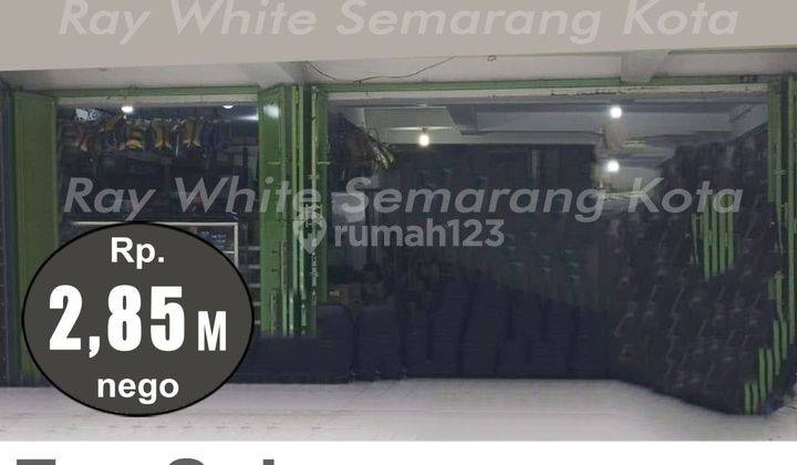 Ruko Strategis Siap Huni di Semarang Utara A3086 2