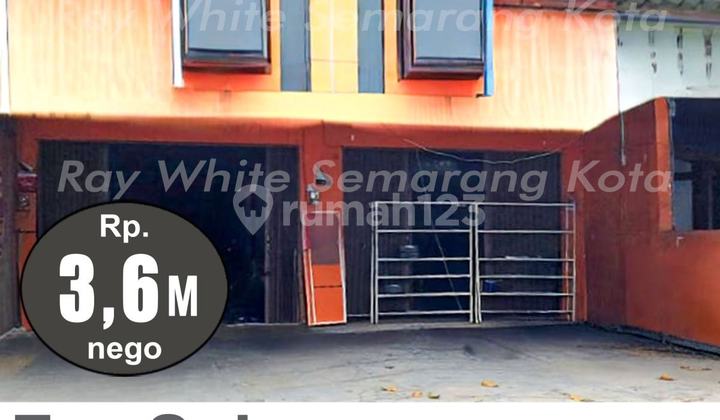 Ruko Siap Pakai Strategis Bagus Di Semarang Barat A4908 2