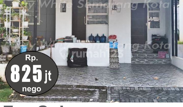 Rumah Murah Siap Huni Bagus Di BSB Mijen A5020 2