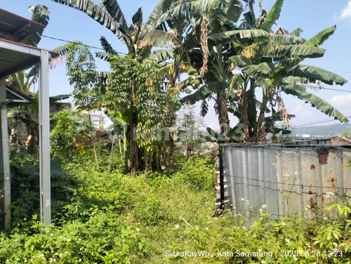 Tanah Siap Bangun Strategis Di Semarang Barat A4282