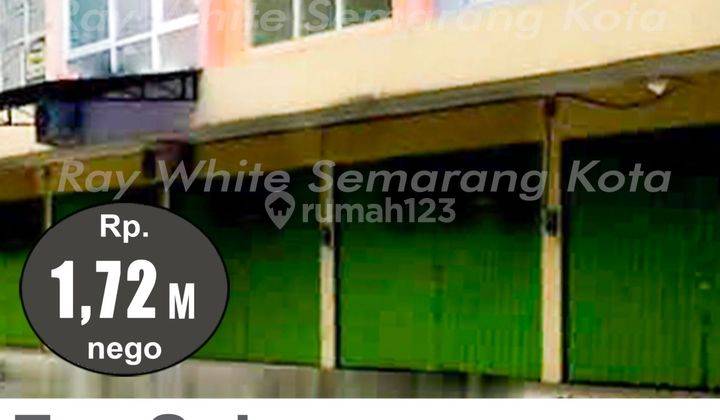 Ruko Siap Huni Strategis Di Ngaliyan A3317 2