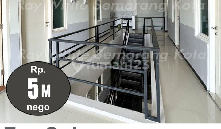 Ready-to-Occupy Fully Furnished Boarding House in East Semarang A5249 2