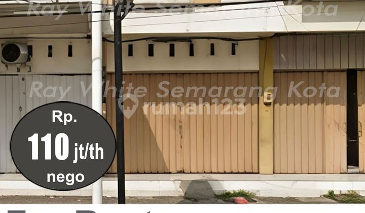Ruko Siap Pakai Strategis di Semarang Barat A5205 2