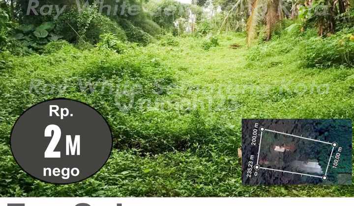 Tanah Siap Bangun Strategis di Ungaran Timur A5359 2