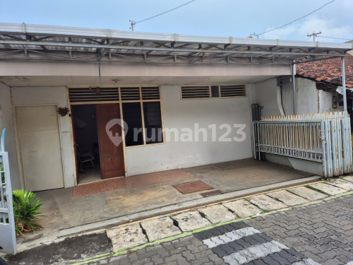 Rumah Murah Strategis Di Semarang Tengah A4999