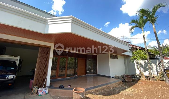 Strategic Ready-to-Occupy House in Candisari A1770 2