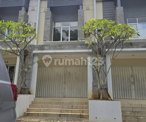 Two-Story Ruko Ready for Use in Mijen A5143 at an Affordable Price 1