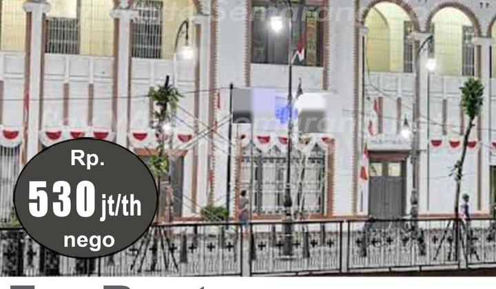 Strategic Ready-to-Use Large Building in Old Town A5061 2