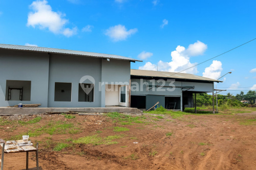 Affordable Ready-to-Use Warehouse, Strategically Located, Spacious in Tugu A5037 1
