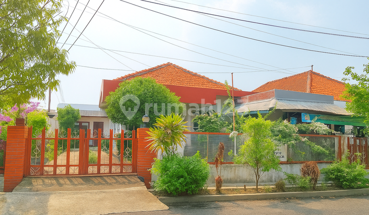 Rumah Strategis Siap Huni Bagus Di Semarang Barat A4059 2