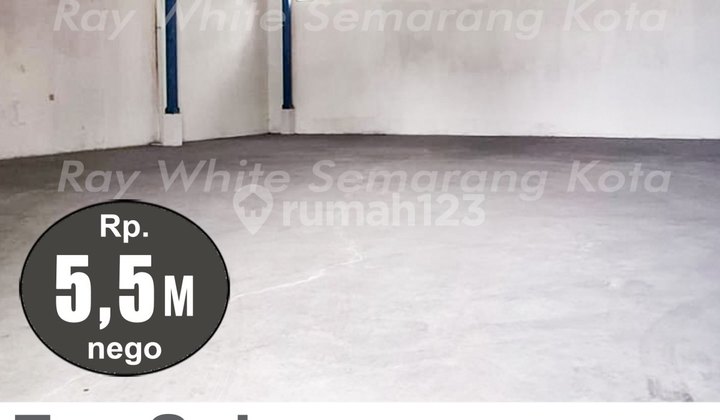 Ready-to-Use Strategic Warehouse in Bawen A4556 2