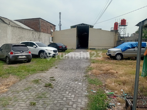 Tempat Usaha Luas Siap Pakai Di Semarang Selatan A4711 1