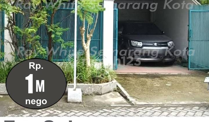 Strategic Ready-to-Occupy House in East Semarang A5326 2