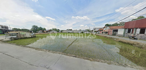 Spacious, Cool, Strategic Land in Mranggen A5210