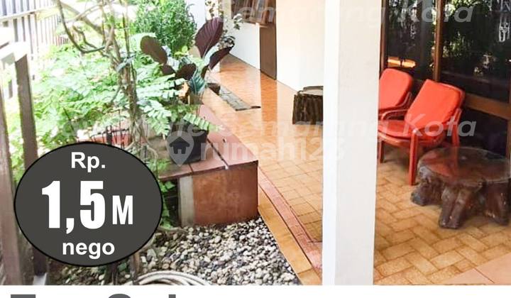 Rumah Siap Huni Sejuk di Ungaran Timur A5334 2