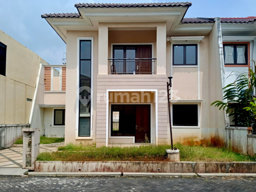 Affordable Ready-to-Occupy Good House in West Ungaran A5534 1