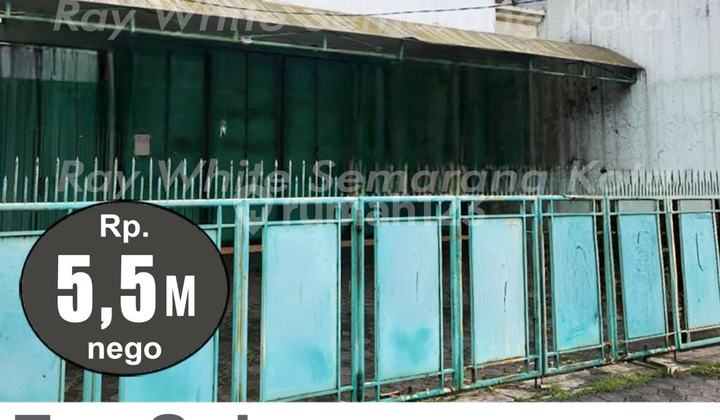 Ruko Dua Lantai Siap Pakai Strategis di Pedurungan A5077 2