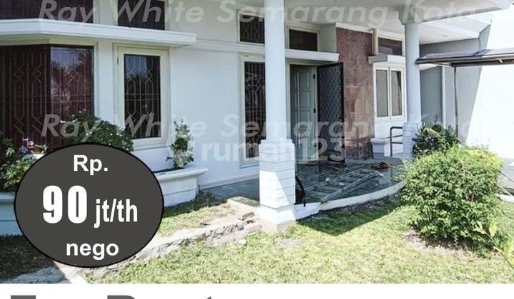 Rumah Cantik Siap Huni Di Banyumanik A0907 2