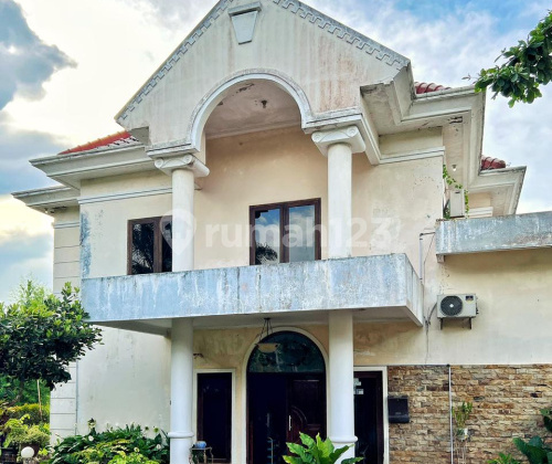 Good Two-Story Ready-to-Occupy House in Tembalang A4898 1