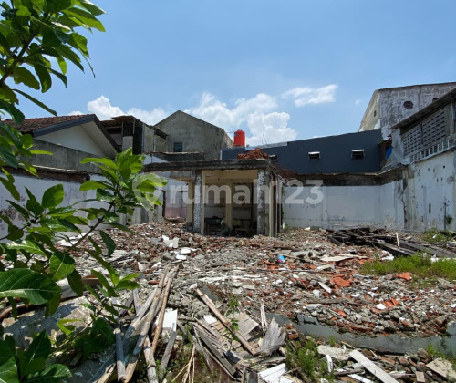 Tanah Siap Bangun Bagus Di Semarang Tengah A3921 1