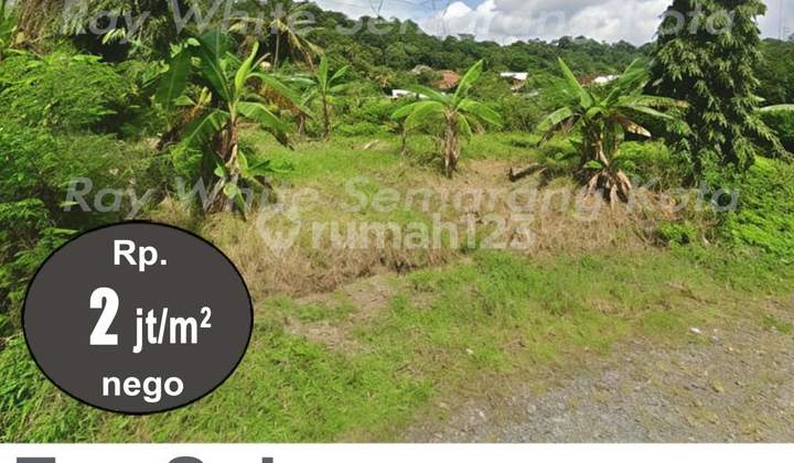 Tanah Siap Bangun Strategis di Ungaran Barat A5232 2