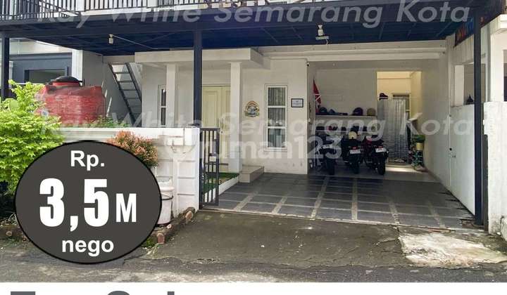 Rumah Mewah Bagus Murah Di Tembalang A4876 2