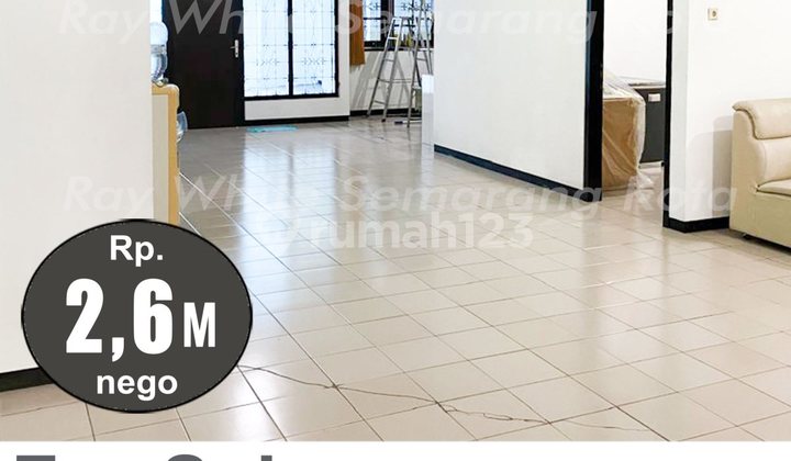 Rumah Tengah Kota Siap Huni Di Semarang Utara A4914 2