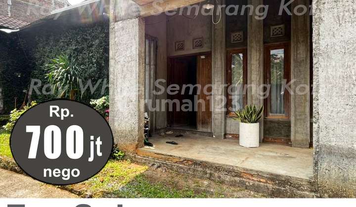 Rumah Murah Bagus Strategis Di Ungaran Timur A4966 2