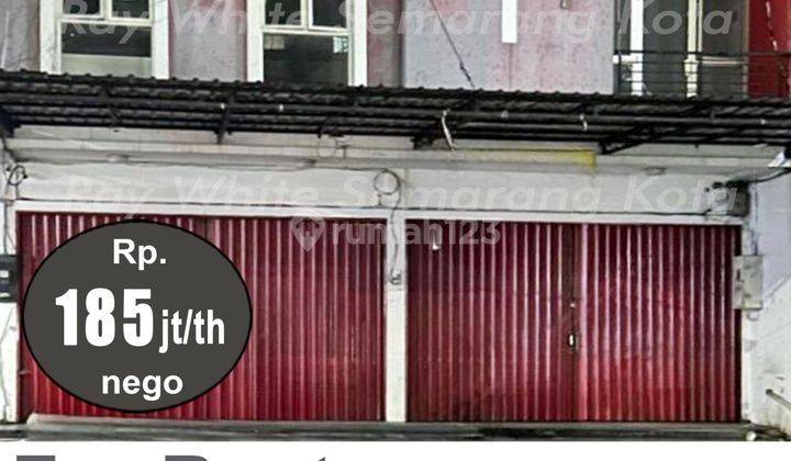 Ruko Strategis Siap Huni Di Tembalang A3730 2