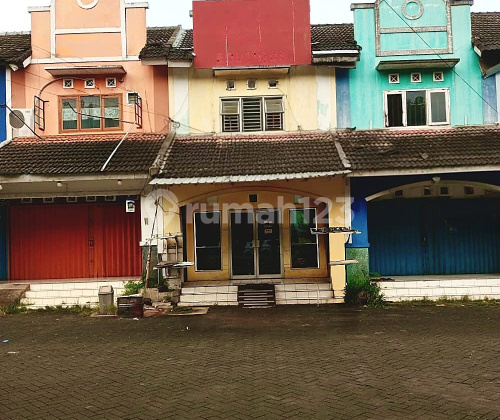 Ruko Dua Lantai Siap Pakai di Mijen A5115 1