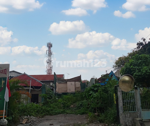 Tanah Tengah Kota Jalan Lebar Siap Bangun Di SMG Tengah A4574 2