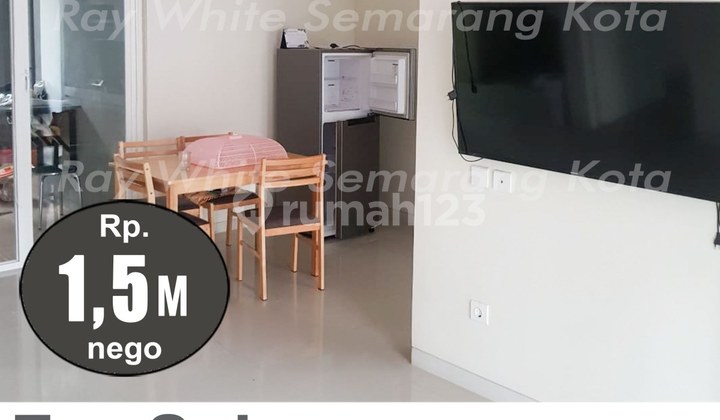 Rumah Murah Siap Huni Di Tembalang A4828 2