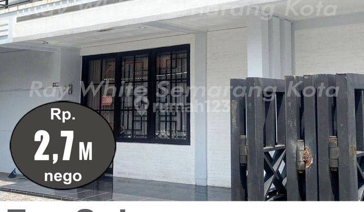 Rumah Siap Jual di Semarang Selatan A0866 2