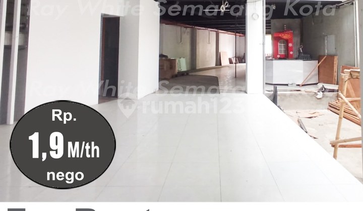Ruko Empat Lantai Strategis Siap Pakai di Gajah Mungkur A5071 2